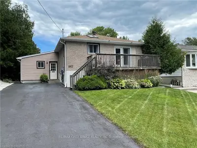 867 MCNAUGHTON Street, South Bruce Peninsula, ON N0H 2T0