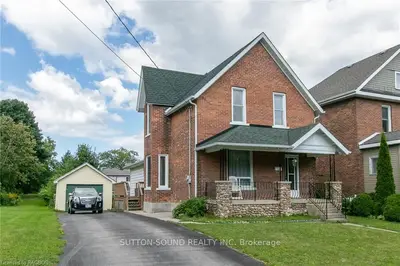 320 18TH Street W, Owen Sound, ON N4K 4C1