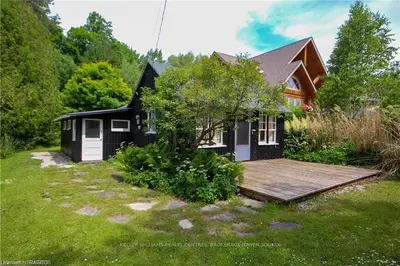134 BRUCE ROAD 9, South Bruce Peninsula, ON, N0H 2T0