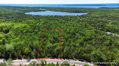 LOT 12 TRILLIUM, Northern Bruce Peninsula, ON, N0H 1W0