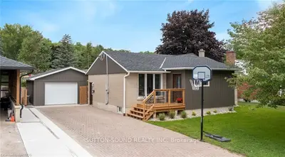 660 5TH AVENUE A, Owen Sound, ON, N4K 5A3
