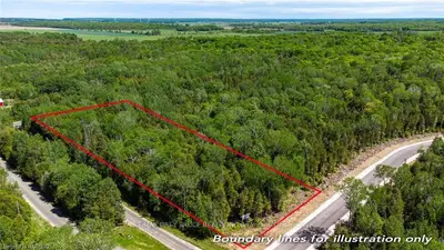 LOT 1 TRILLIUM, Northern Bruce Peninsula, ON, N0H 1W0