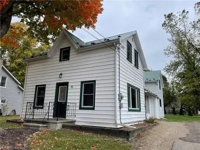 33 ELIZABETH Street S, South Bruce, ON N0G 2S0