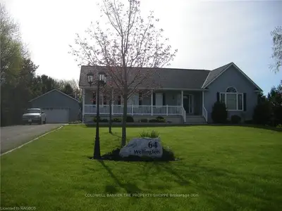 64 Wellington Street, Ashfield-colborne-wawanosh, On N7a 3x9