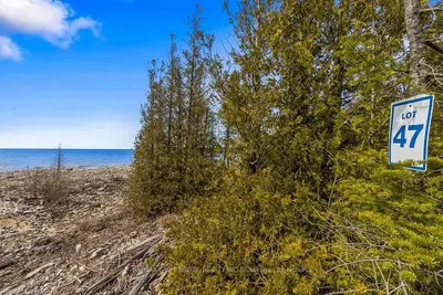LOT 47 GREENOUGH POINT Road, Northern Bruce Peninsula, ON N0H 1Z0