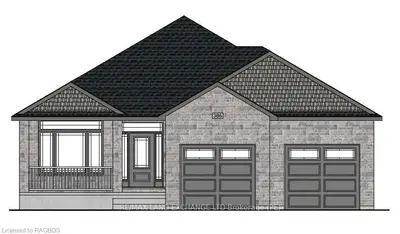 386 RIDGE Street, Saugeen Shores, ON N0H 2C1