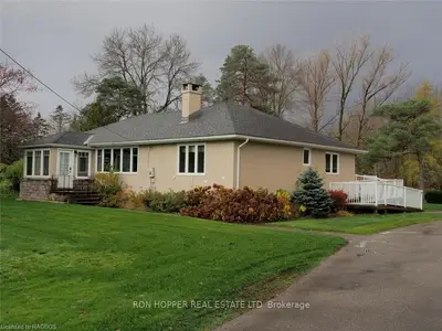 827 13th Street W, Georgian Bluffs, On N4k 6v5