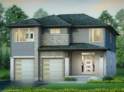 336 Mary Rose Avenue, Saugeen Shores, On N0h 2c3