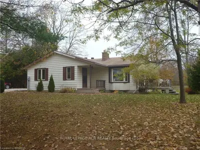 302137 Grey Road 170, Georgian Bluffs, On, N0h 2k0