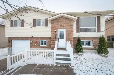 838 Mackendrick Drive, Kincardine, On N2z 1l7
