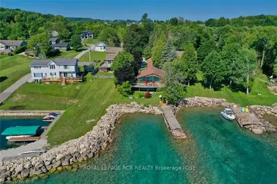 318441 GREY ROAD 1, Georgian Bluffs, ON, N4K 5N4