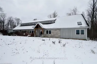 218045 Concession 3, Georgian Bluffs, On, N4k 5n5