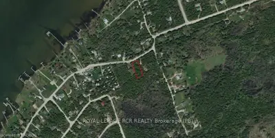PART LOT 92, PART 9 PIKE BAY Road, Northern Bruce Peninsula, ON N0H 2T0