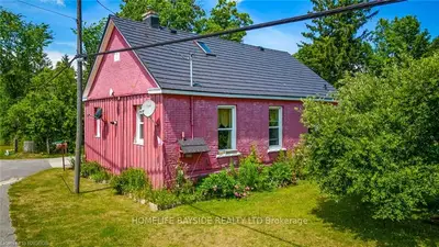 718533 HIGHWAY 6, Georgian Bluffs, ON, N0H 2K0
