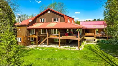 495405 VETERANS Road S, Chatsworth, ON N0H 1R0