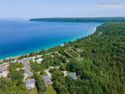 PT LT 32 CONSTANCE Drive, Northern Bruce Peninsula, ON N0H 1W0