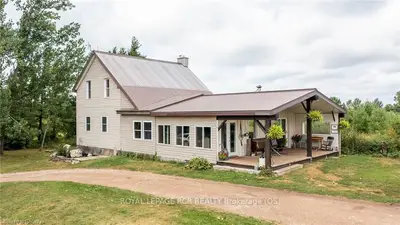 079839 ZION CHURCH Road, Georgian Bluffs, ON N0H 2T0