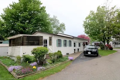 46 CRANBERRY Drive, Cramahe, ON N7A 3Y2