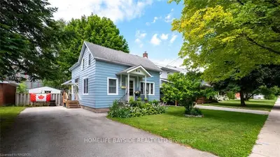 814 6TH Avenue W, Owen Sound, ON N4K 5G2