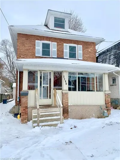 1190 3rd Avenue W, Owen Sound, On N4k 4r1