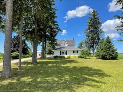 85791 DONNYBROOK Line, Ashfield-Colborne-Wawanosh, ON N0G 0A9