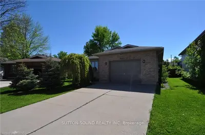 2661 8TH AVENUE A, Owen Sound, ON, N4K 6S5