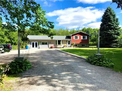 241031 CONCESSION 3, Georgian Bluffs, ON, N0H 1A0