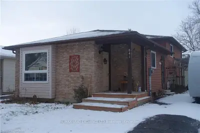 841 Mackendrick Drive, Kincardine, On N2z 1l7