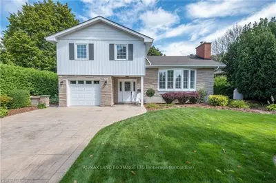 195 CAMPBELL Crescent, Kincardine, ON N2Z 1B9