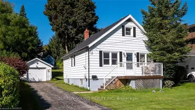 1540 6TH Avenue W, Owen Sound, ON N4K 5H8
