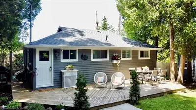 6 Fergus Avenue, South Bruce Peninsula, ON N0H 2G0