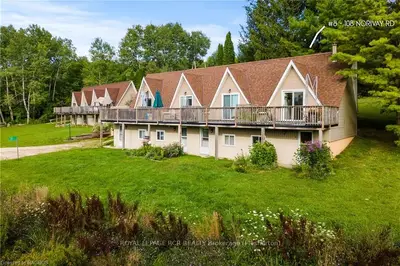 108 NORIVAY Road 8, Grey Highlands, ON N0C 1E0