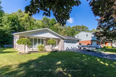 491 4TH A Street W, Owen Sound, ON N4K 3K2