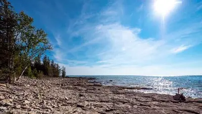Lot 45 Greenough Point Road, Northern Bruce Peninsula, ON N0H 1Z0