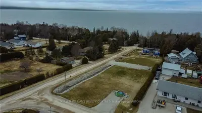 PT LT 7 JONES RANGE KEPPEL PT 39 RD60 T/W R286134 Street, Georgian Bluffs, ON N0H 2T0