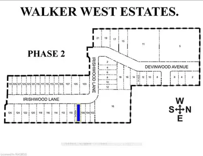 108 Irishwood Lane, Brockton, ON N0G 2V0