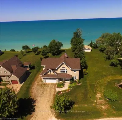 85505 MCDONALD Lane, Ashfield-Colborne-Wawanosh, ON N7A 3X9