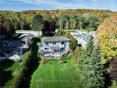 265 Balmy Beach Road, Georgian Bluffs, On N4k 5n4