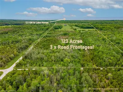 316 MARYVILLE LAKE Road, South Bruce Peninsula, ON N0H 1A0