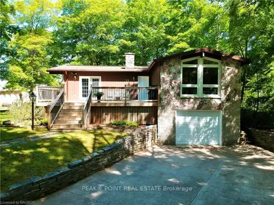25 Davidson Drive, South Bruce Peninsula, On N0h 2g0