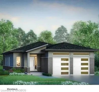 455 MARY ROSE Avenue, Saugeen Shores, ON N0H 2C0