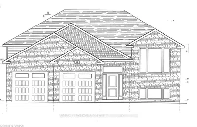 8 LAKEFIELD Drive, Kincardine, ON N2Z 0E1