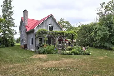 241363 Concession Road 3, Georgian Bluffs, On, N0h 2k0