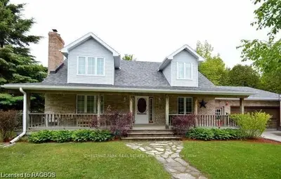 160 Elm Road, South Bruce Peninsula, On N0h 2t0