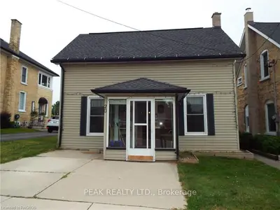 20 ELIZABETH Street S, South Bruce, ON N0G 2S0