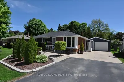 665 5TH AVENUE A, Owen Sound, ON, N4K 5E1