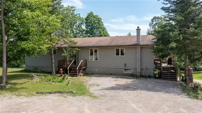 96 MILLER LAKE Road, Northern Bruce Peninsula, ON N0H 1Z0