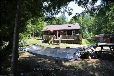 211 THIRD Avenue N, South Bruce Peninsula, ON N0H 2G0
