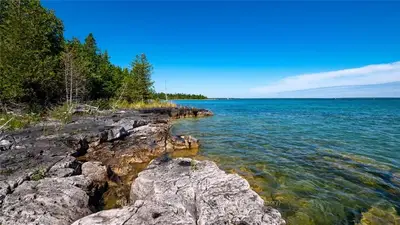 Lot 24 Greenough Point Road, Northern Bruce Peninsula, ON N0H 1Z0