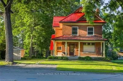 103 5th Street E, Owen Sound, On N4k 1c4